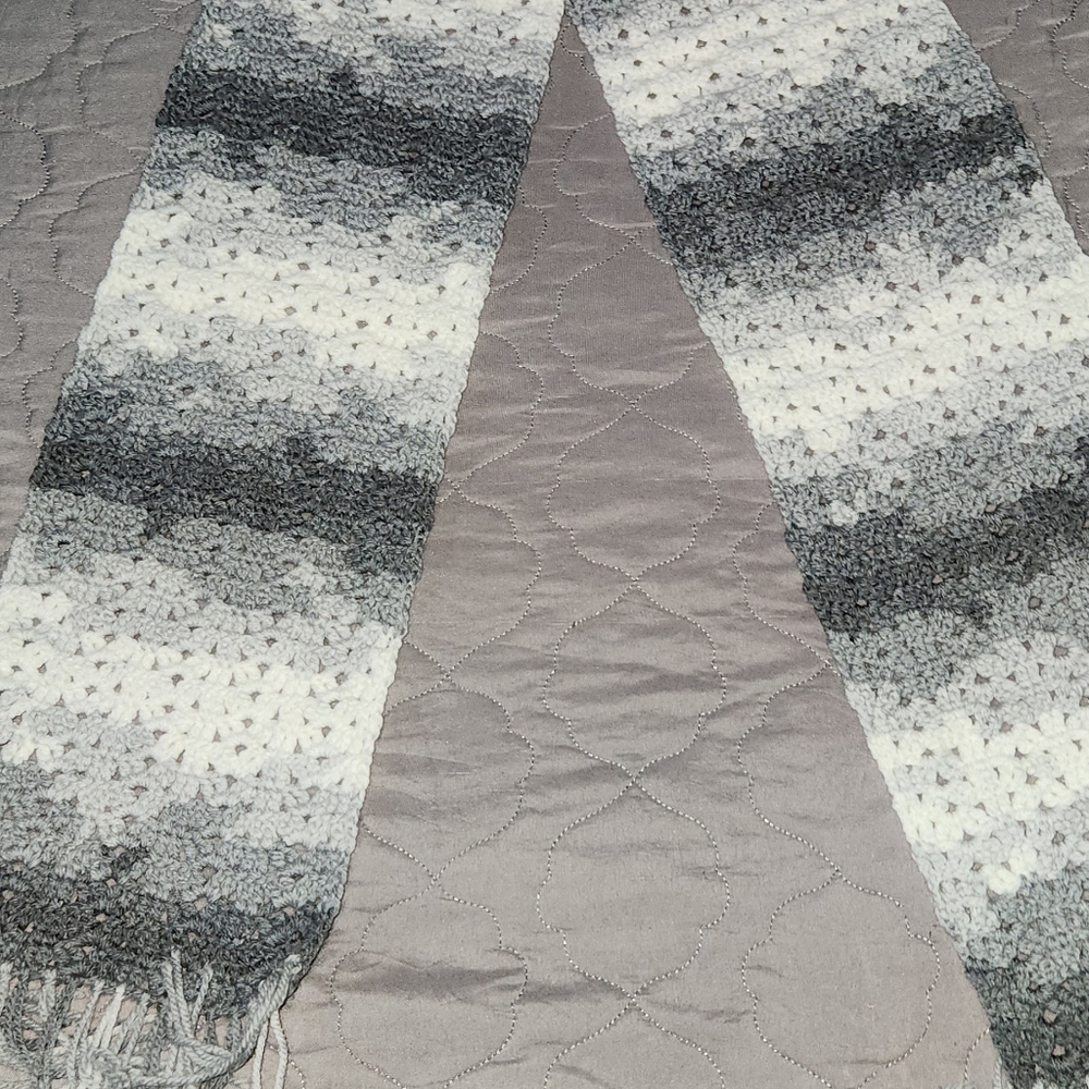 Unisex scarf